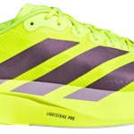 Tênis Adidas Adizero Evo SL Yellow Black