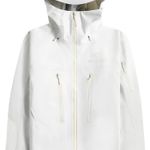 Jaqueta Arc'teryx Alpha SV White