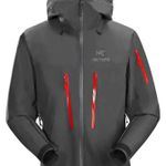 Jaqueta Arc'teryx Alpha SV Grey