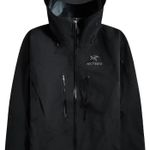 Jaqueta Arc'teryx Alpha SV Black 