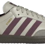 Tênis Adidas Samba OG Putty Grey Maroon