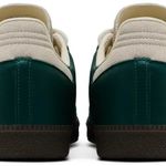 Tênis Adidas Samba OG Collegiate Green Cream
