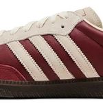 Tênis Adidas Samba OG Preloved Ruby Cream