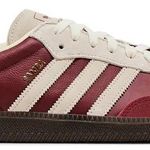Tênis Adidas Samba OG Preloved Ruby Cream