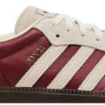 Tênis Adidas Samba OG Preloved Ruby Cream