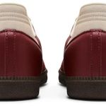 Tênis Adidas Samba OG Preloved Ruby Cream