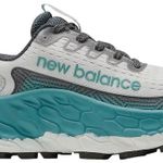 Tênis New Balance Fresh Foam X More Trail v3 Reflection Faded Teal