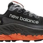 Tênis New Balance Fresh Foam X More Trail v3 Black Cayenne