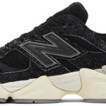Tênis New Balance 9060 Suede Pack Black