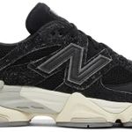 Tênis New Balance 9060 Suede Pack Black