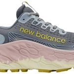 Tênis New Balance Fresh Foam X More Trail v3 Arctic Grey Orb Pink