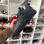 Tênis Nike Air Force 1 Low Experimental Black (PRONTA ENTREGA)