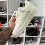 Tênis Nike Air Force 1 '07 Fresh - Coconut Milk (PRONTA ENTREGA)