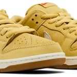 Tênis Nike Dunk Low Pro SB Saturn Gold