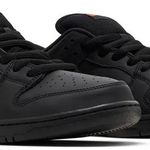 Tênis Nike Dunk Low Pro SB Triple Black