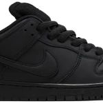 Tênis Nike Dunk Low Pro SB Triple Black
