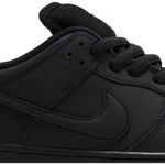 Tênis Nike Dunk Low Pro SB Triple Black