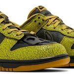 Tênis Nike Dunk Low Halloween Skull