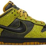 Tênis Nike Dunk Low Halloween Skull