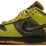 Tênis Nike Dunk Low Halloween Skull