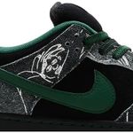 Tênis Nike THERE Skateboards x Dunk Low SB Ultra Humanized