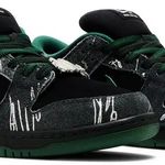 Tênis Nike THERE Skateboards x Dunk Low SB Ultra Humanized