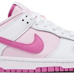 Tênis Nike Dunk Low Playful Pink Foam