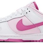Tênis Nike Dunk Low Playful Pink Foam