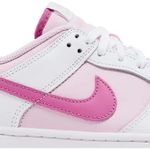 Tênis Nike Dunk Low Playful Pink Foam