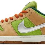 Tênis Nike Dunk Low Pro SB Escargot