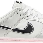 Tênis Nike Dunk Low LX Photon Dust Pink Foam