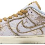 Tênis Nike Dunk Low Premium SB City of Style Pack