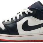 Tênis Air Jordan 1 Retro Low Obsidian Ember