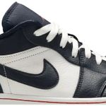 Tênis Air Jordan 1 Retro Low Obsidian Ember
