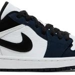 Tênis Air Jordan 1 Low Retro Low Navy