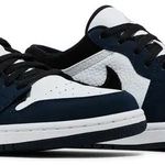 Tênis Air Jordan 1 Low Retro Low Navy