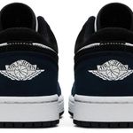 Tênis Air Jordan 1 Low Retro Low Navy