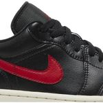 Tênis Air Jordan 1 Low Bred Sail