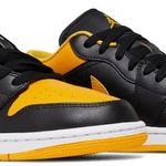 Tênis Air Jordan 1 Low Yellow Ochre