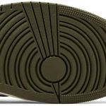 Tênis Air Jordan 1 Retro Low OG Medium Olive