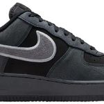 Tênis Nike Air Force 1 '07 LV8 Black Dark Smoke