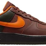 Tênis Nike Air Force 1 Low GORE-TEX Fauna Brown