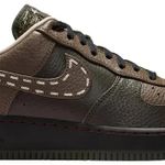 Tênis Nike Air Force 1 Low '07 Sequoia Dark Hazel