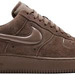 Tênis Nike Air Force 1 '07 Mink Brown Black
