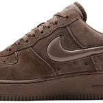 Tênis Nike Air Force 1 '07 Mink Brown Black
