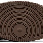 Tênis Nike Air Force 1 '07 Mink Brown Black