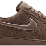Tênis Nike Air Force 1 '07 Mink Brown Black