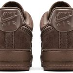 Tênis Nike Air Force 1 '07 Mink Brown Black