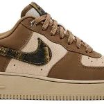 Tênis Nike Air Force 1 '07 Realtree Rattan