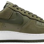 Tênis Nike Air Force 1 '07 LV8 Medium Olive Cargo Khaki